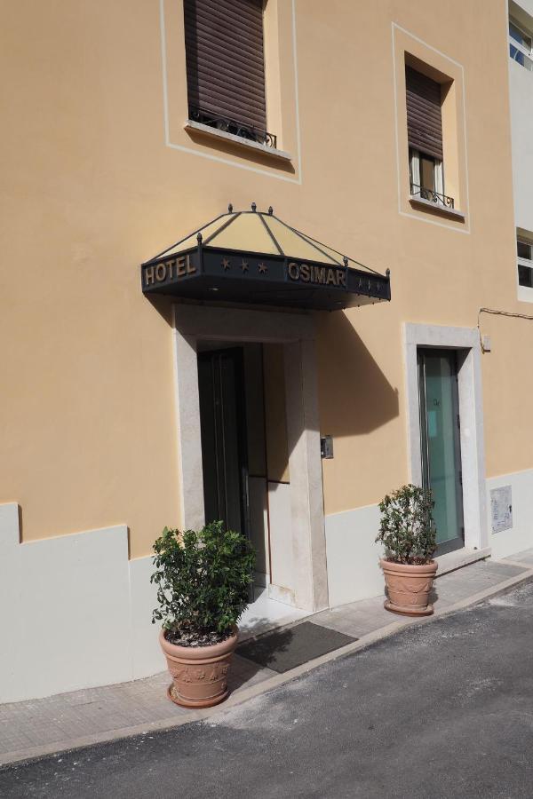 Hotel Osimar Rome Exterior photo